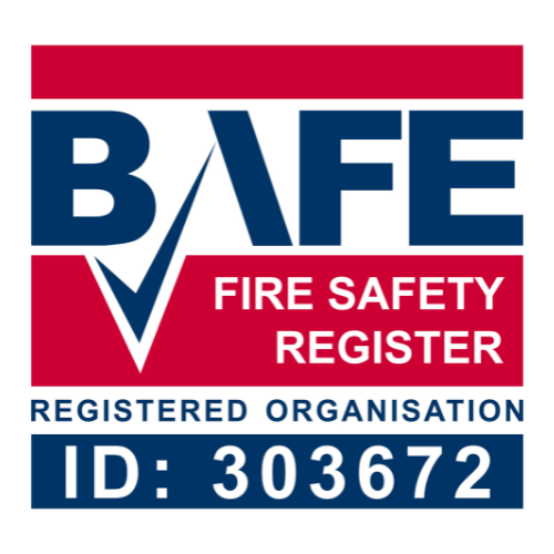 BAFE Registered SP205