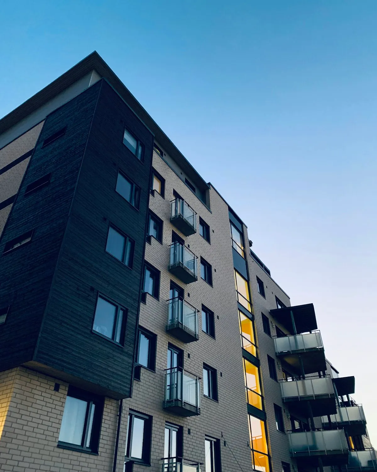 Residential Blocks